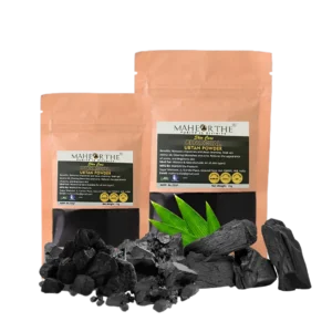 Charcoal Ubtan Powder 50GMS