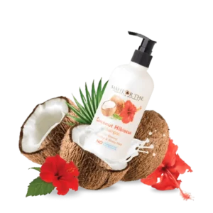 Coconut Hibiscus Shampoo 300ml