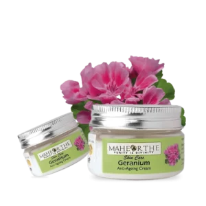 Geranium Anti-Aging Cream 50GMS