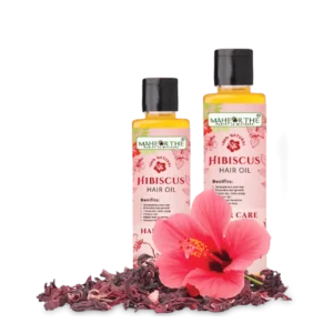 Hibiscus Hair Oil 100ml