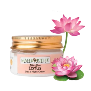 Lotus Day & Night Cream 50GMS