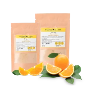 Orange Ubtan Powder 50GMS