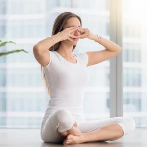 Eye Yoga