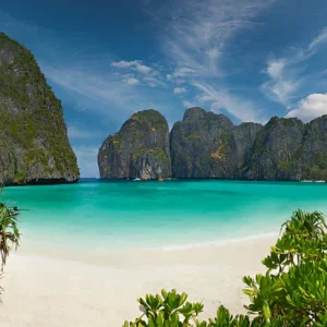 Phuket, Krabi, Pattaya & Bangkok Package