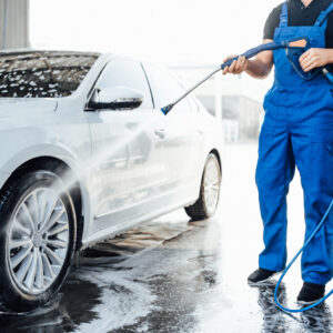 Silver Wash Package